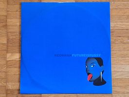 Neonman, Future Is Pussy - 12" Vinyl Maxi DE 2002