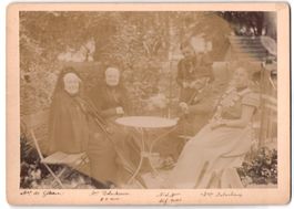 Fotografie Alfred Godet Historiker, Illu
