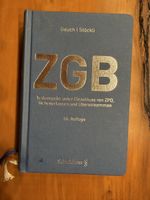 ZGB Textausgabe (Gauch/Stöckli), 54. Auflage