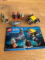 Lego City 60091 Tiefsee Starter-Set