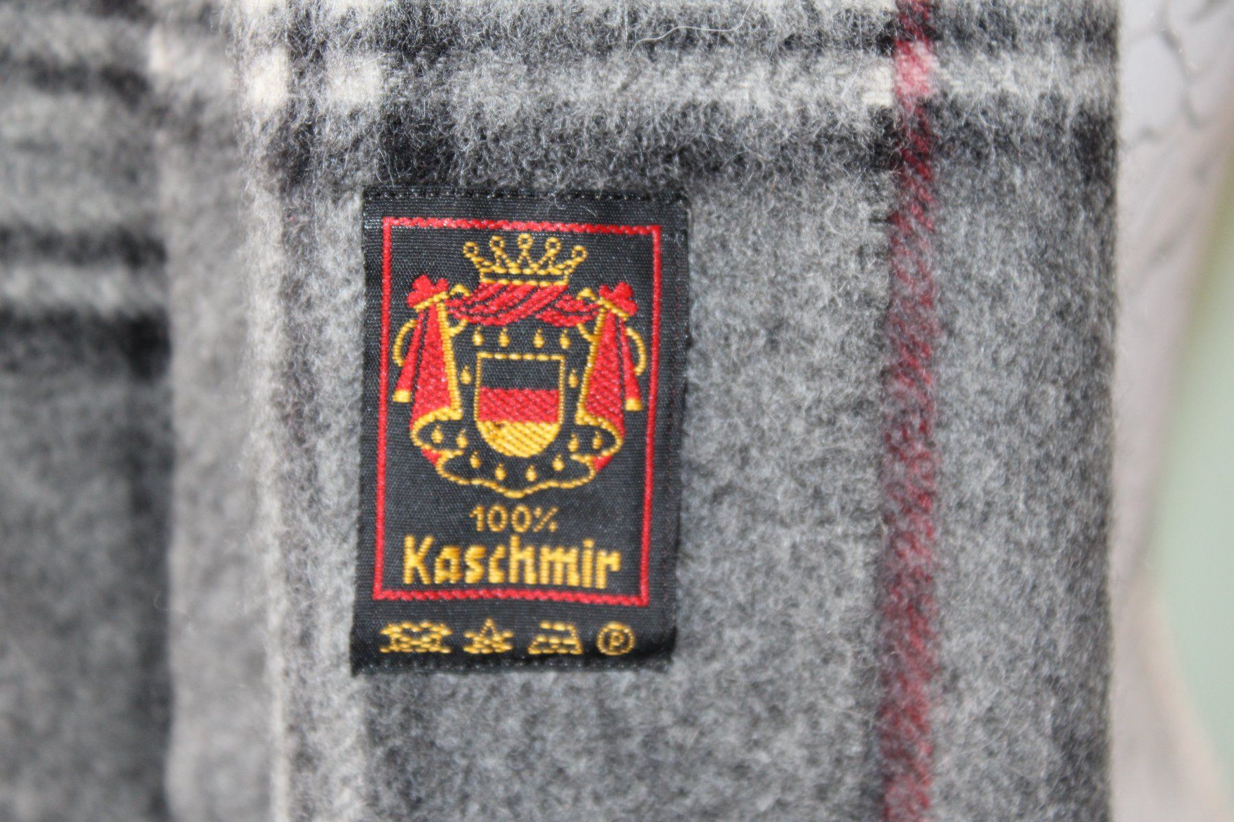 Foulards & écharpes: Kaschmir-Schal – D'occasion à Schaan par antikes_und_kurioses 2
