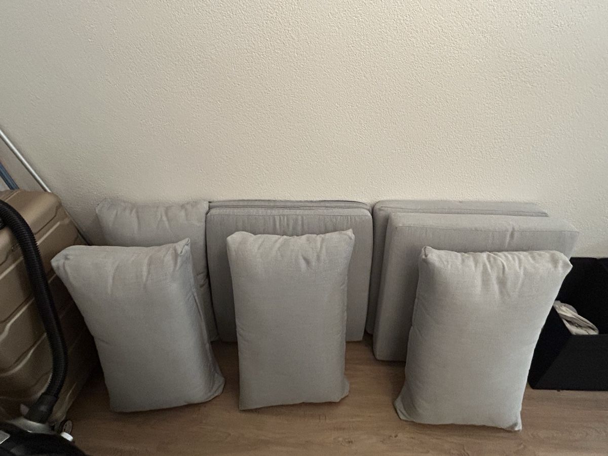 Sofas: Gartenlounge – Gebraucht aus Pratteln von sheila.sutter 2