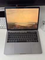 MacBook Pro, Touchbar