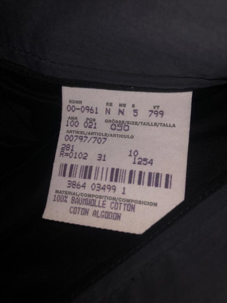 Hugo Boss Completi: Hugo Boss Anzug – Usato da Schlieren venduto da Sunshines 8