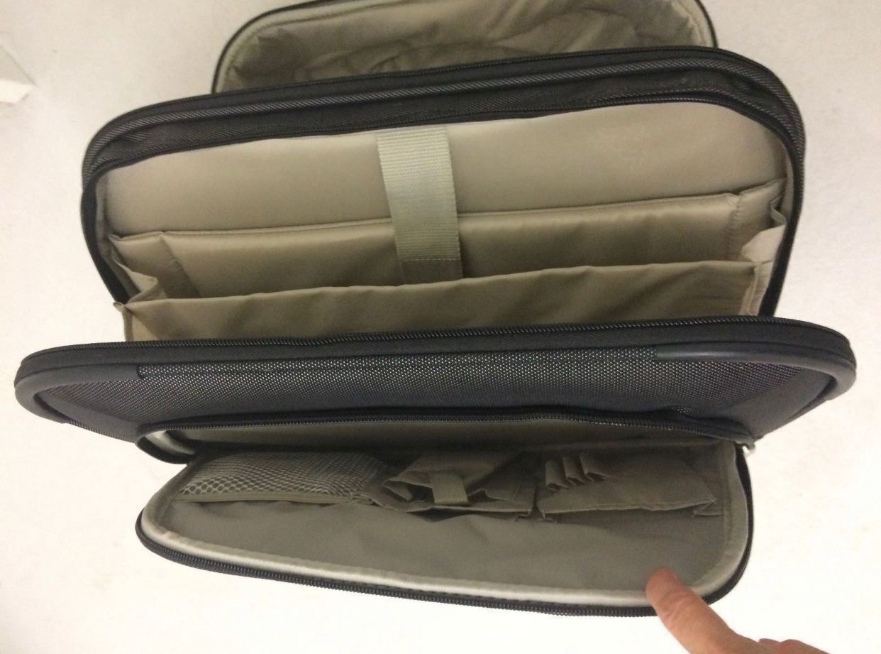 Sonstiges zu Aviatik: Business Trolley Kappa – Gebraucht aus Kriens von Big_leo 2