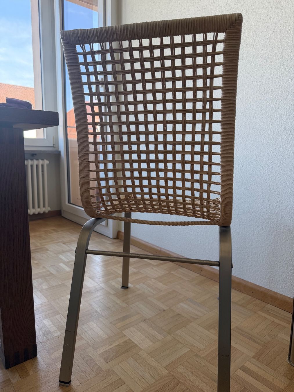 Sedie: Stuhl aus Bast – Usato da Basel venduto da Ang_22cx 3