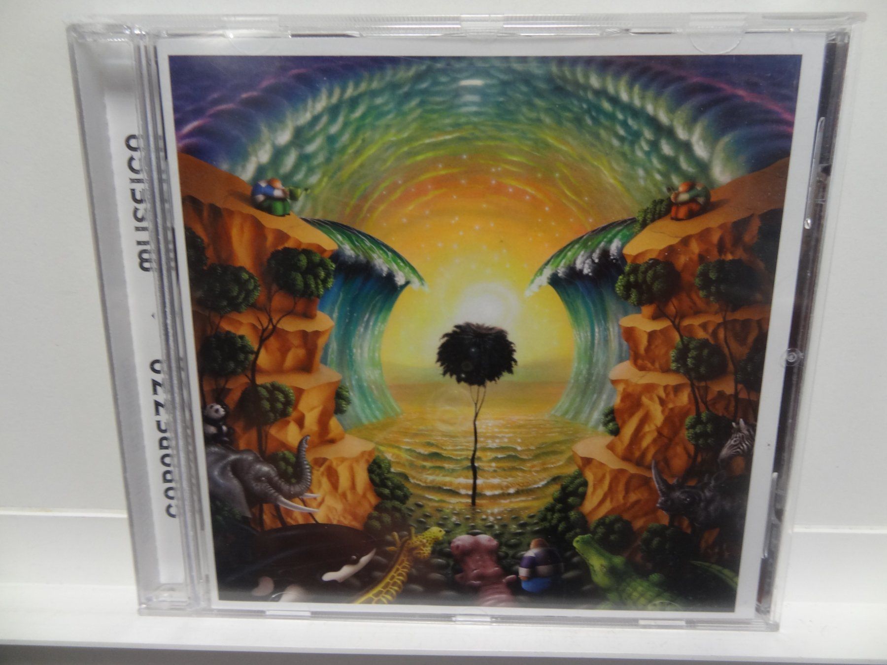 CD: Caparezza, Museica – Usato da luzern venduto da musicandart