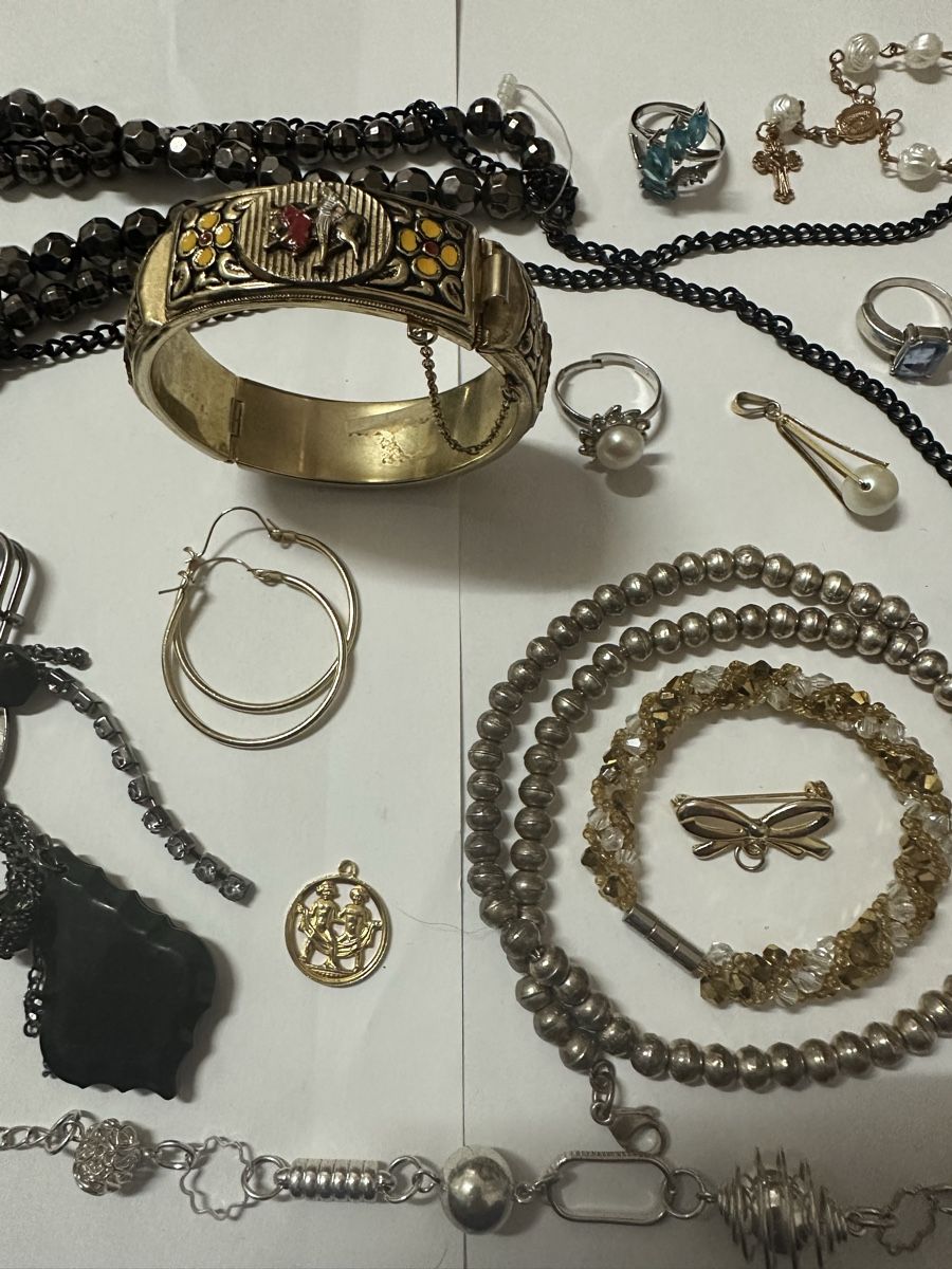 Altri gioielli: Lot de bijoux – Usato da Montreux venduto da Pipo7878 4