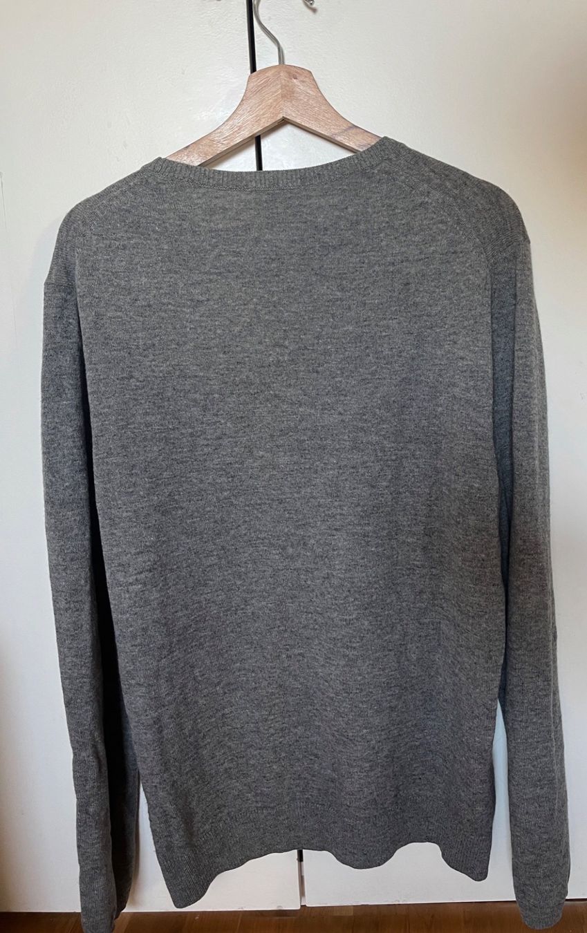 Acne Studios Top: ACNE STUDIOS 100% WOOL KNIT SWEATER - WOOL SWEATER – Usato da Genève venduto da shopjanru 4