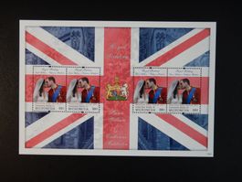 Micronesia Royal Wedding 2011 **