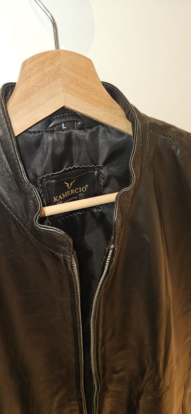 Gilets & Westen: Neue Herren Weste Echt Leder – Neu und originalverpackt aus Arbon von my_shopping 8