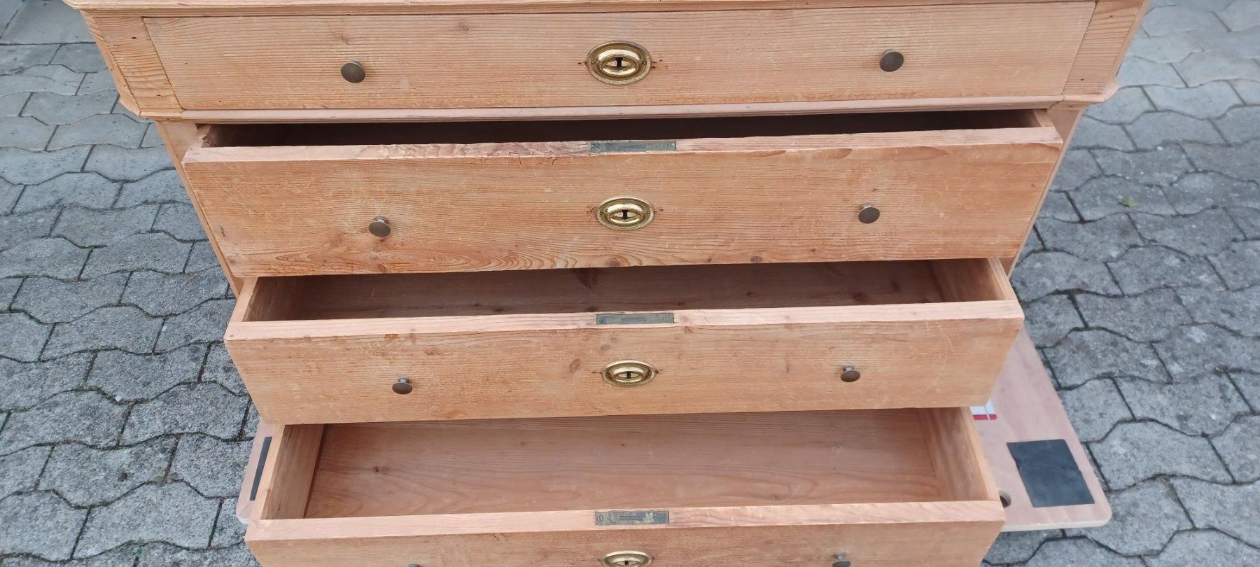 Commodes: Holzkommode – D'occasion à Müllheim Dorf par Agami123 6