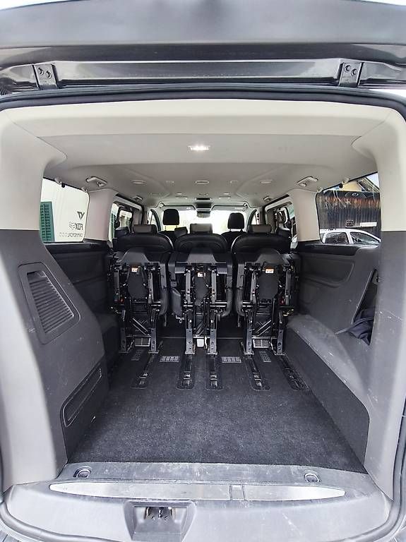 Automobili: Ford Tourneo Custom – Usato da Windisch venduto da Elmato1 1
