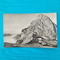 Holzegg mit Grossem Mythen ( SZ)  1940