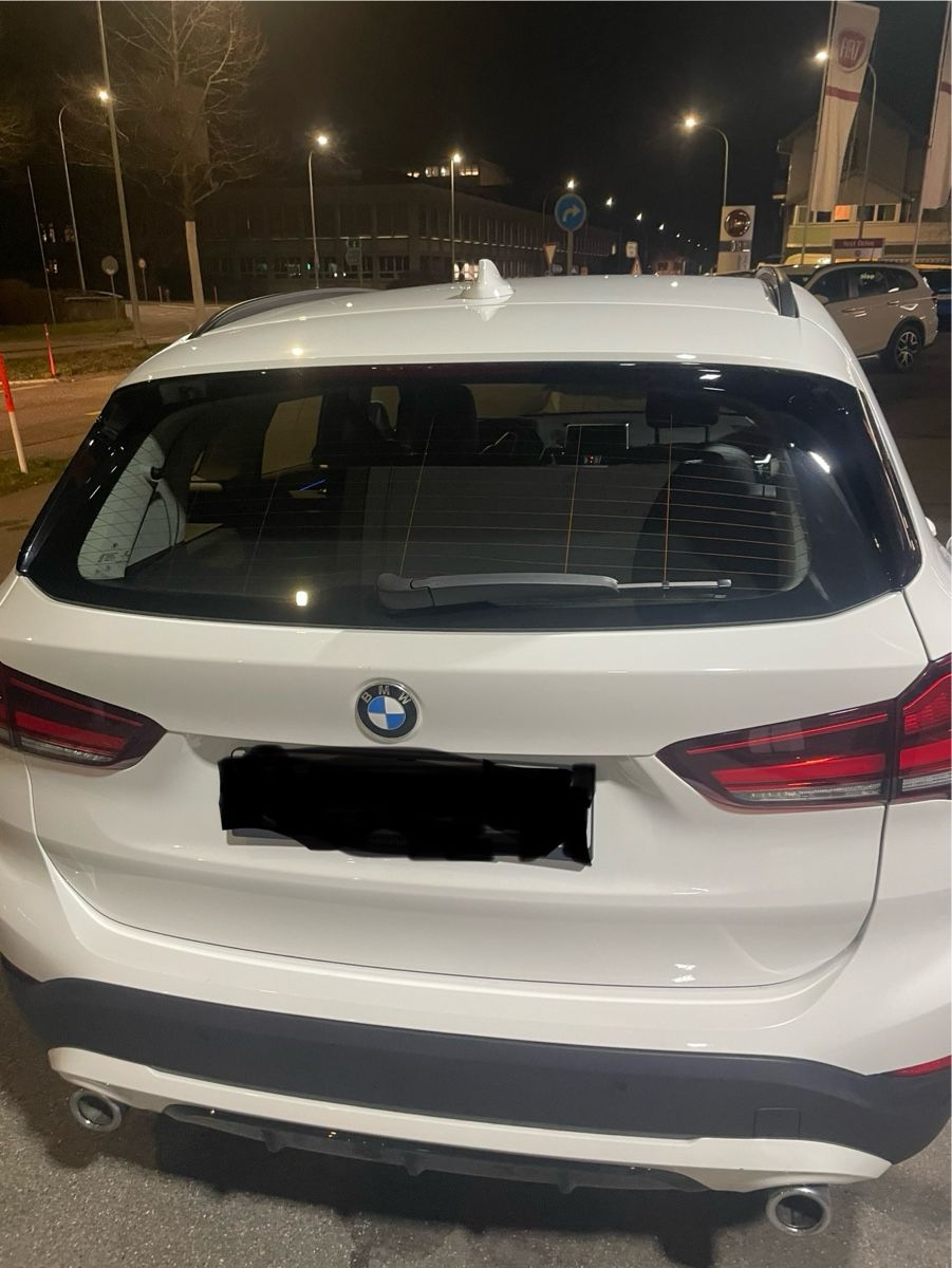 BMW Autos: BMW X1  – Neu (gemäss Beschreibung) aus Bettlach von shl_5hbv 3