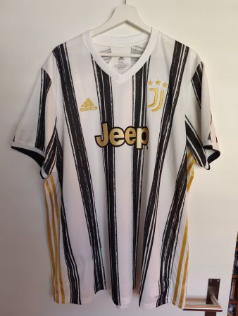Juventus Home 20/21 Adidas 2XL neu