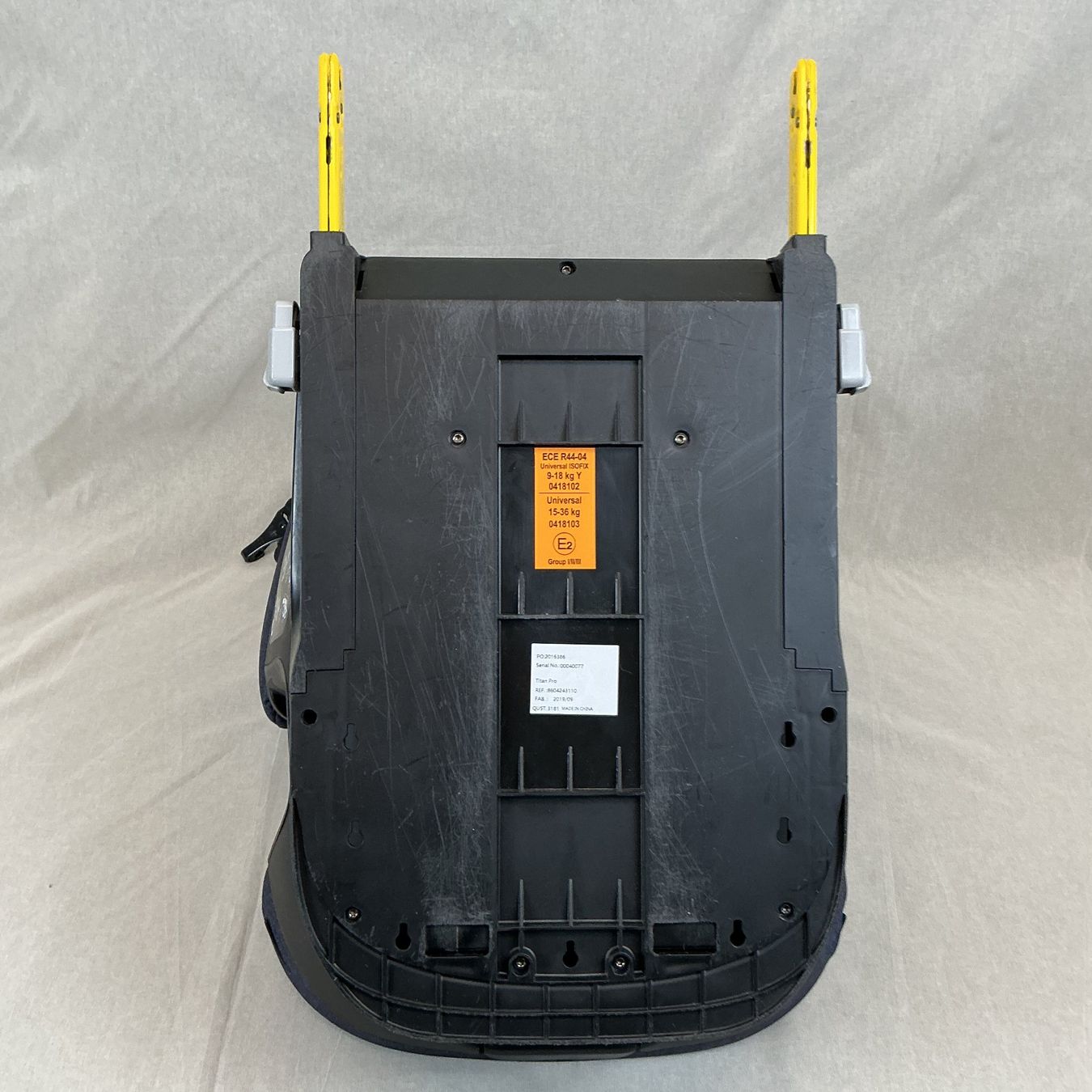 Maxi-Cosi Auto-Kindersitze: MAXI COSI Titan Pro Kinder Autositz – Gebraucht aus Richterswil von Restwert_Richterswil 9