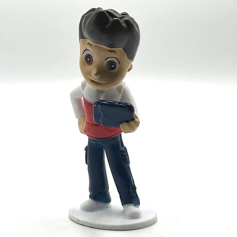 Giocattoli: Paw Patrol mini Figur Ryder – Nuovo (secondo la descrizione) da Muttenz venduto da Fantom03