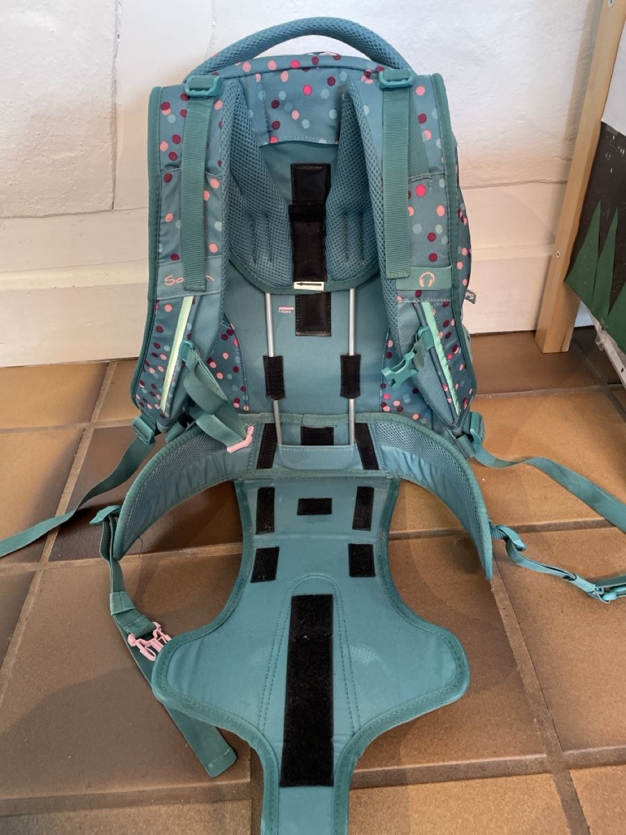 Satch Borse & Zaini: Satch Rucksack Thek – Usato da Bülach venduto da Rogie300 5