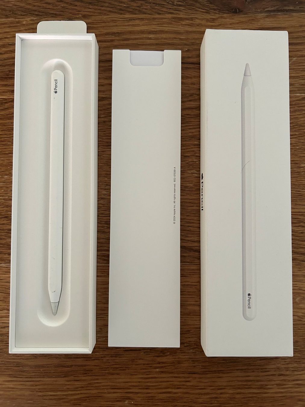 Apple Penna & Evidenziatori: Apple Pencil 2nd Gen. – Nuovo (secondo la descrizione) da Birmensdorf ZH venduto da DealOne