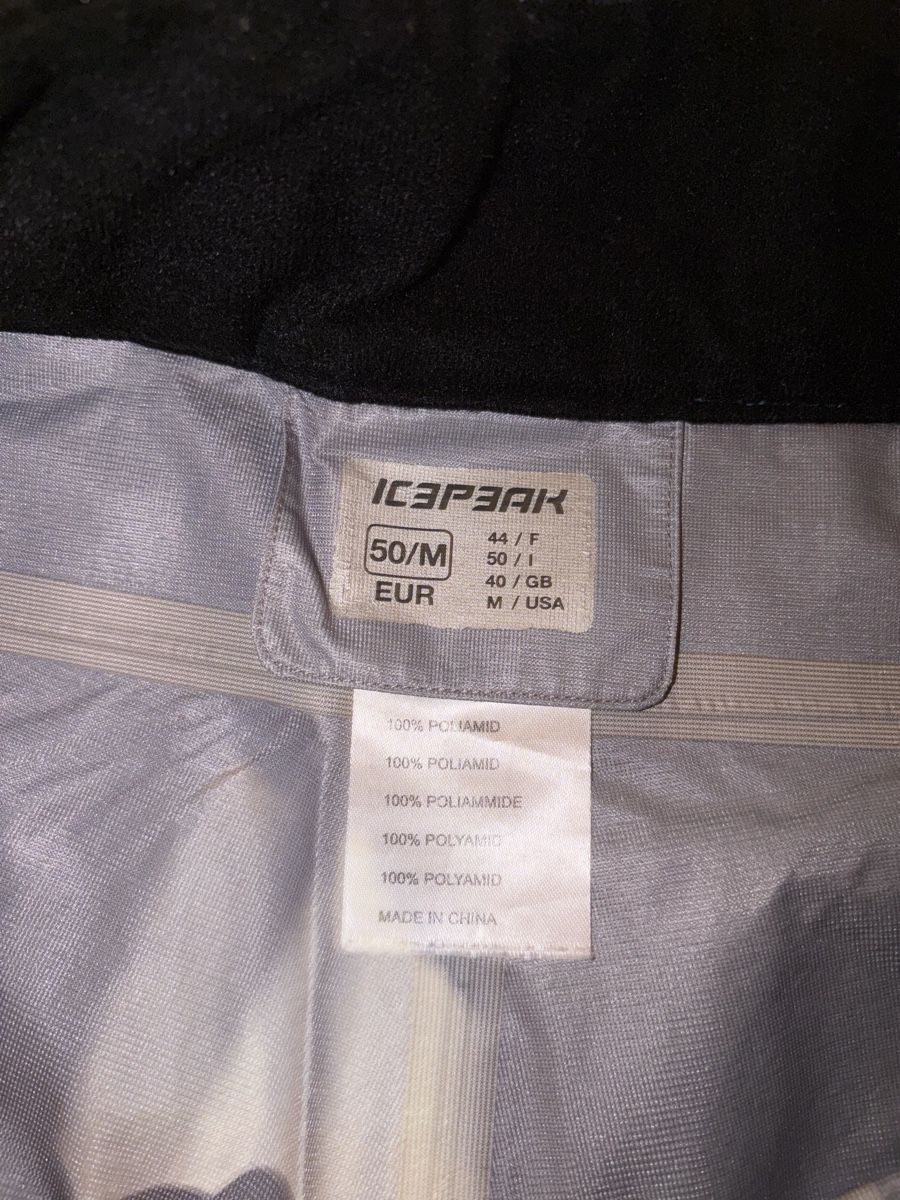 Icepeak Pantaloni: Icepeak Skihose Icetech – Usato da Visperterminen venduto da lgresell 4