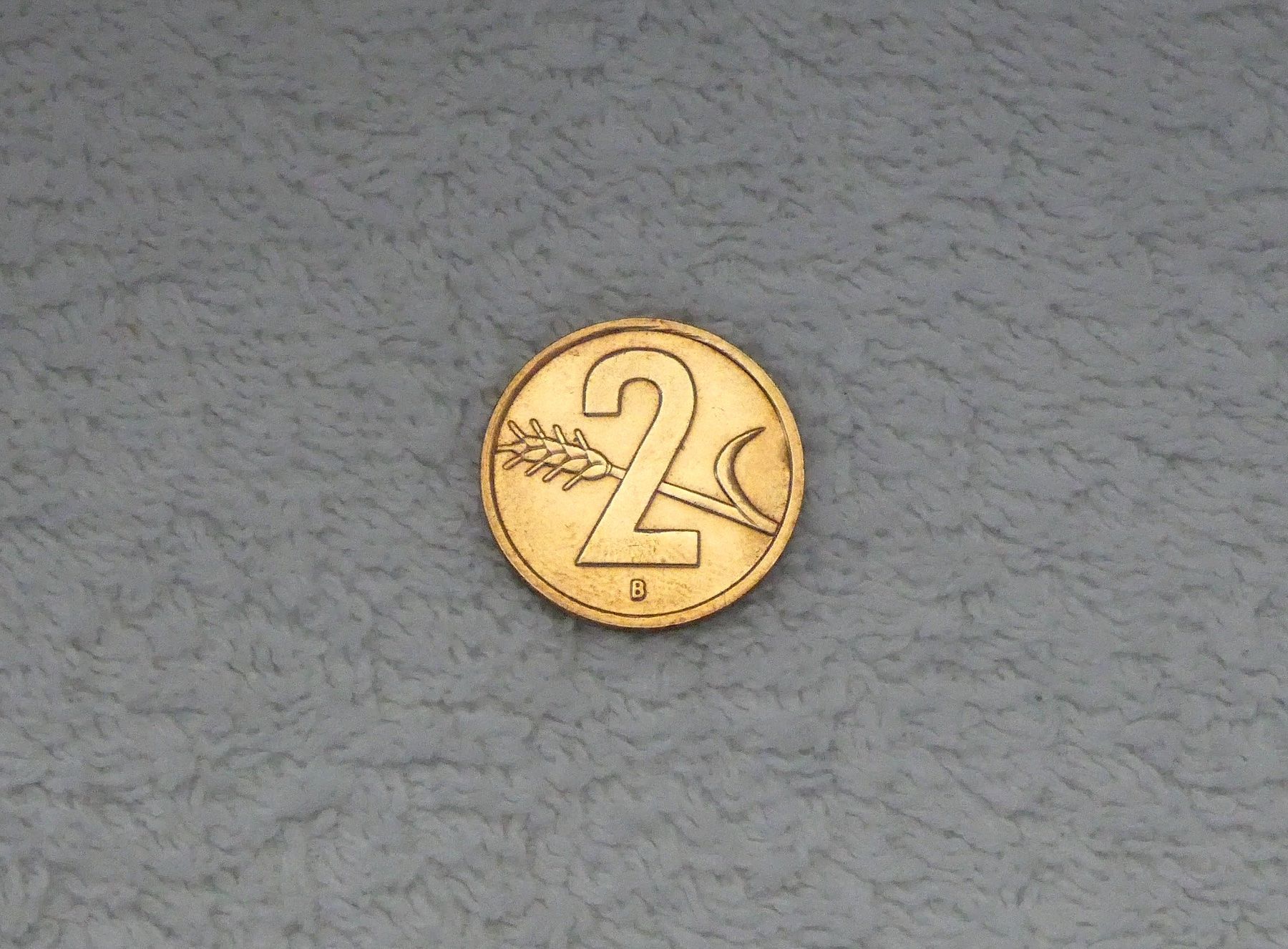 Tutti le monete: 2 centimes/rappen 1954 – Usato da Nyon venduto da Ilmi09