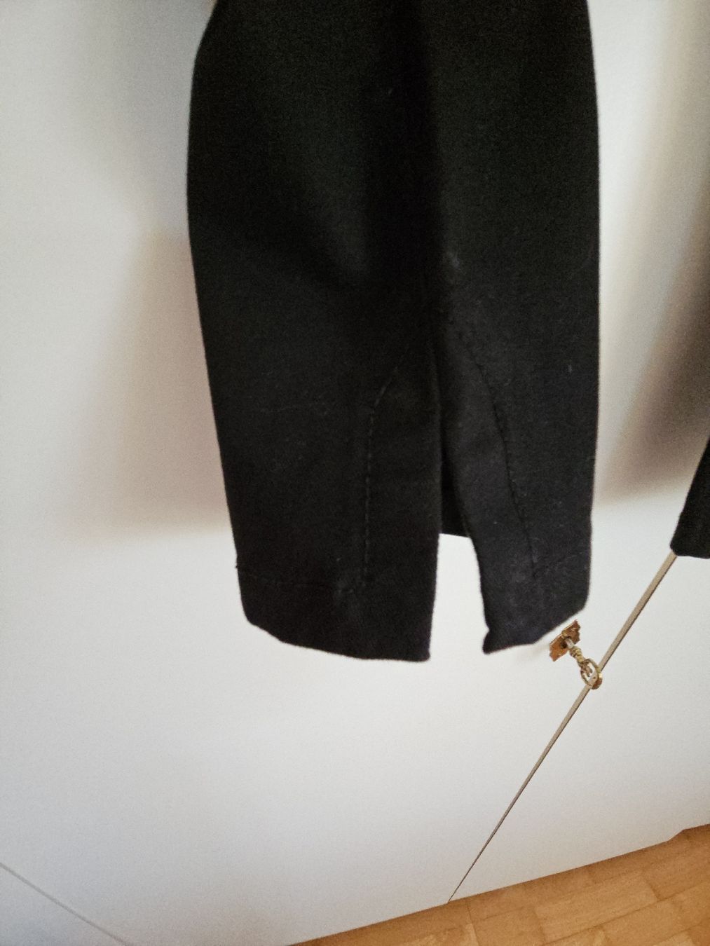 Marc Cain Pantaloni: Marc Cain Hose, schwarz, Gr. N3 / 38 – Usato da Wohlen AG venduto da Colina 5
