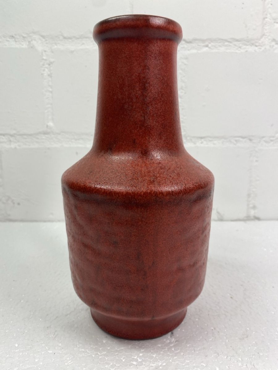 Vase & Récipients: Vase Keramik rot gebraucht – D'occasion à sursee par trilli-tralli 5