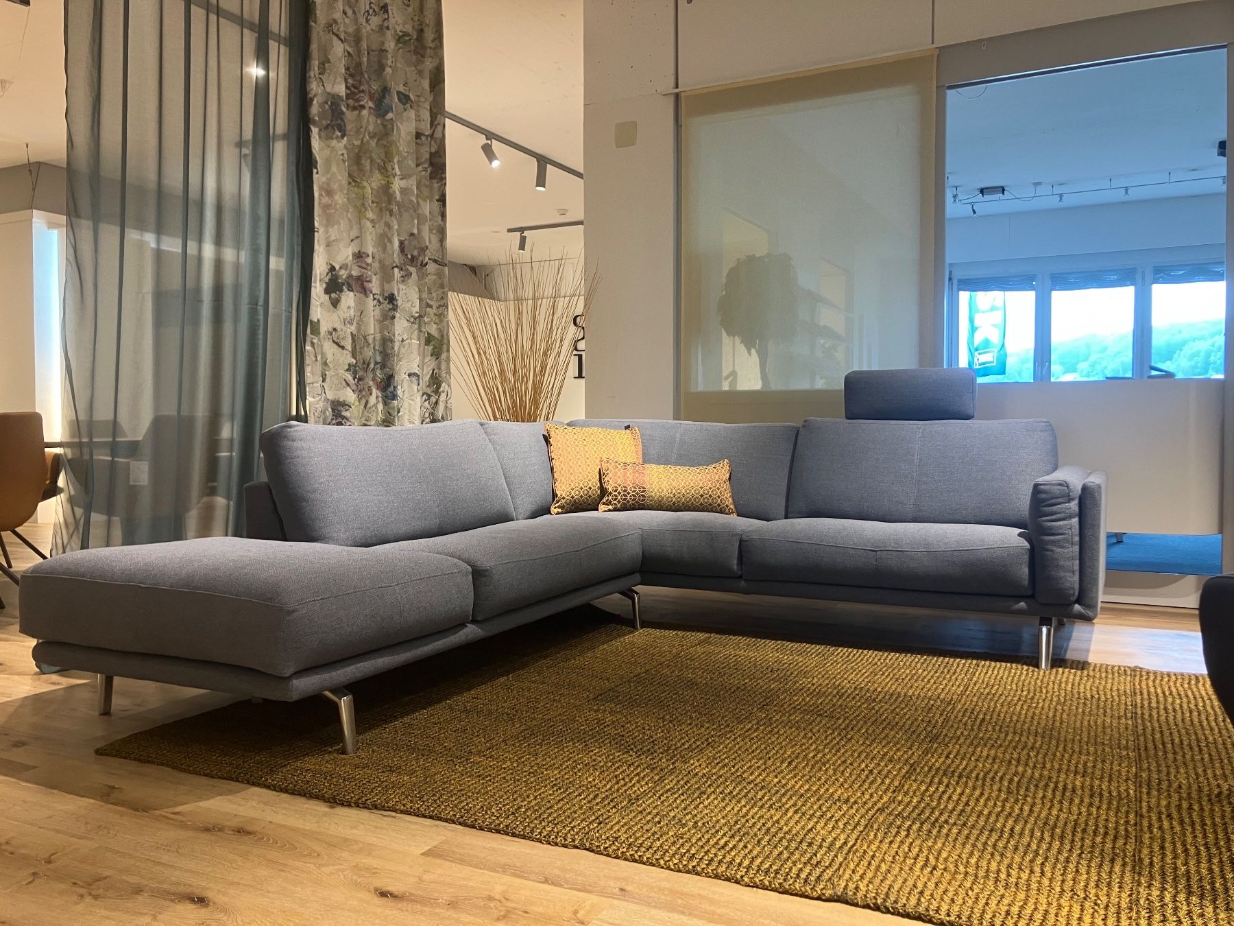 Leolux Divani: Leolux Sofa Bellice – Usato da Reinach AG venduto da Moebel_Hunziker
