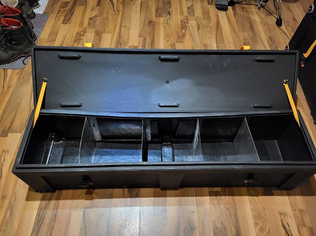 Reisekoffer: Hardcase HN48W – Gebraucht aus Hallau von jes_d6gs 1