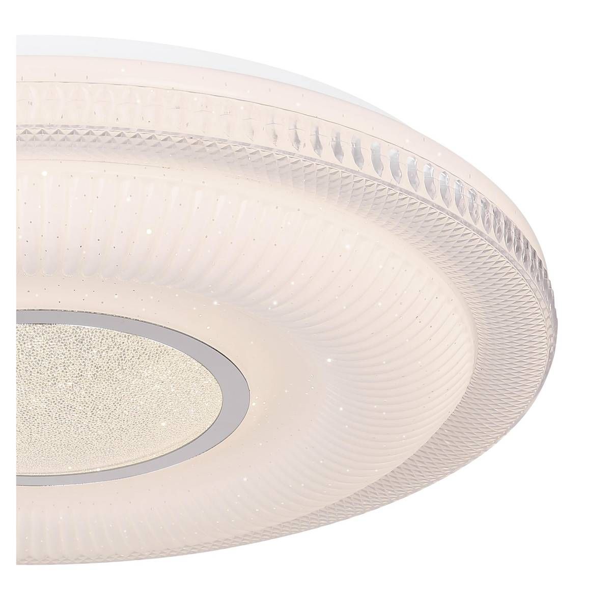 Kronleuchter & Deckenlampen: Smart Home LED Deckenleuchte, 50 cm Ø – Neu (gemäss Beschreibung) aus Kreuzlingen von Smart-Light 5