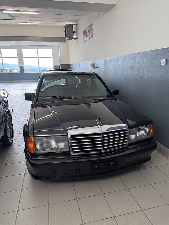 Mercedes-Benz Autos: Mercedes 190e 2.3 16v refaite à neuf ! – Gebraucht aus Suen (St-Martin) von kim_5vjt 1