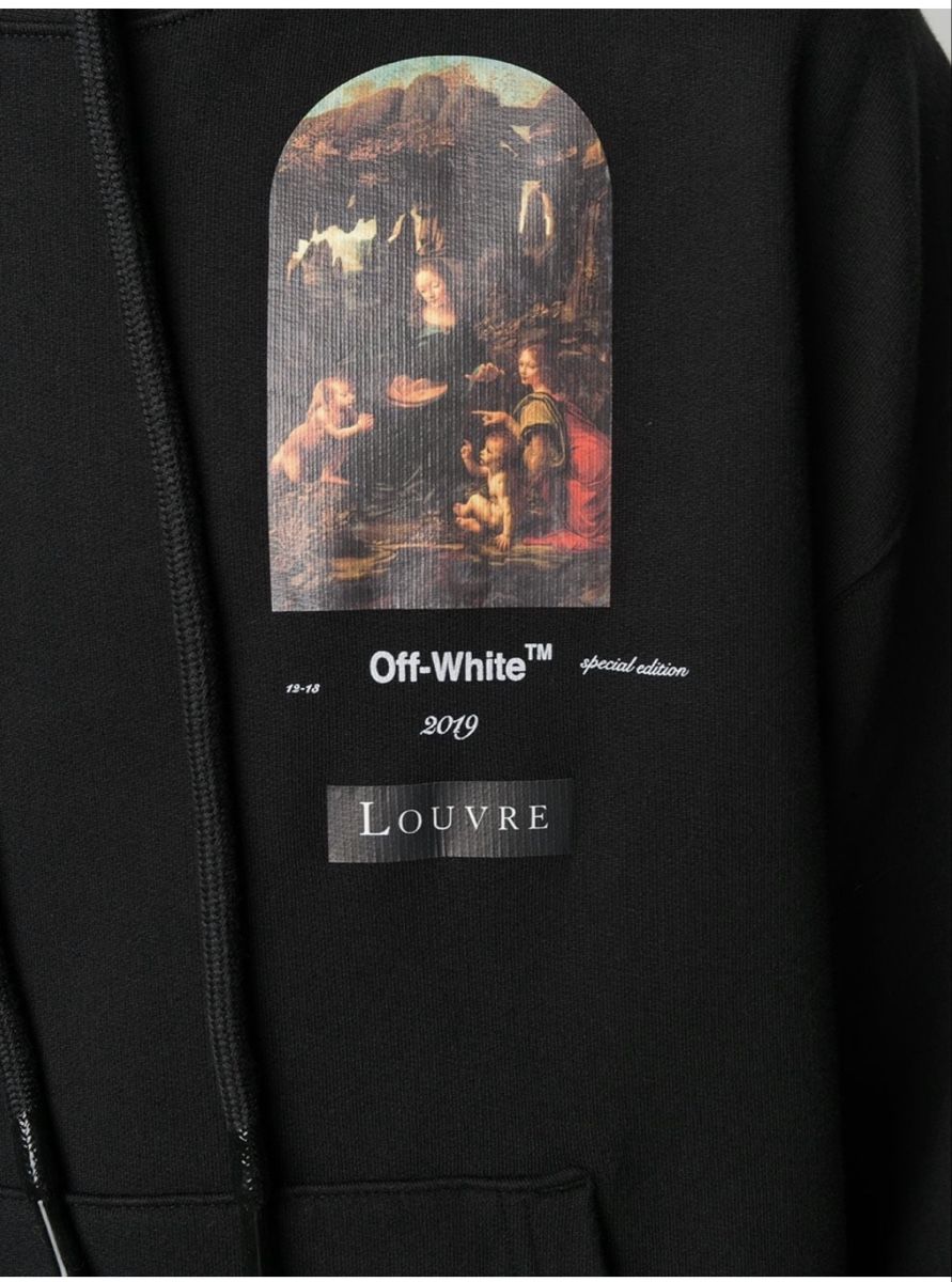 Off-White Maglioni & Felpe: Off White x Louvre Sammlerstück! – Nuovo e nell'imballaggio originale da Aarau venduto da Daniele88 2