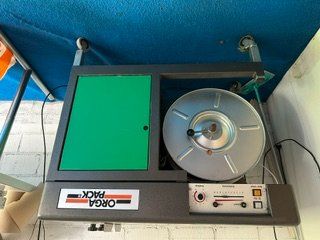 Tutte le macchine: Paketumbandungsmaschine – Difettoso da Dübendorf venduto da max_9s5t