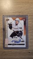 NHL Andrew Ebbet Anaheim Ducks Priority Signings 30/65