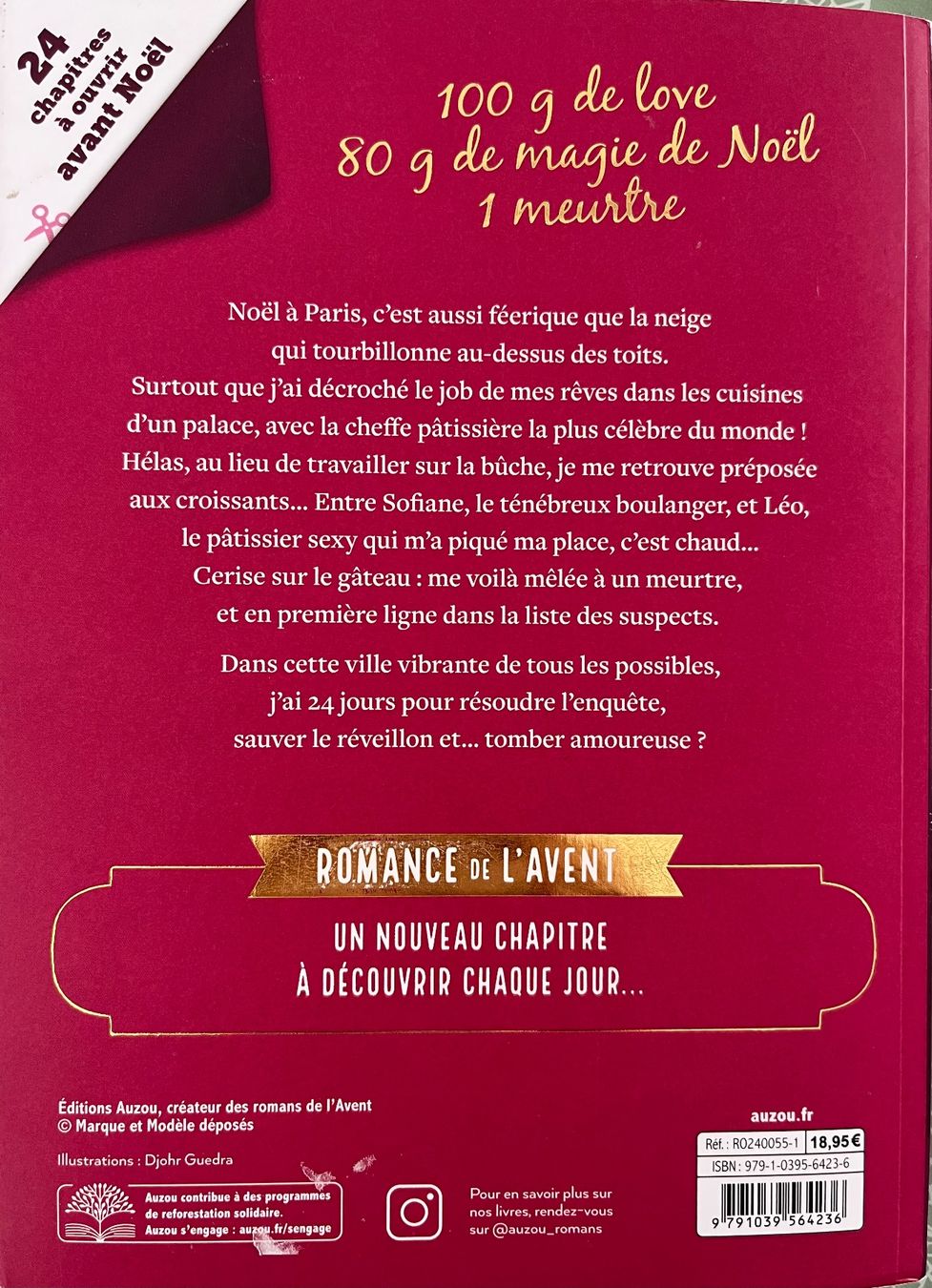 Bücher: Lot de 2 romans de Noël – Gebraucht aus Le Crêt-p-Semsales von sta_v2rk 1