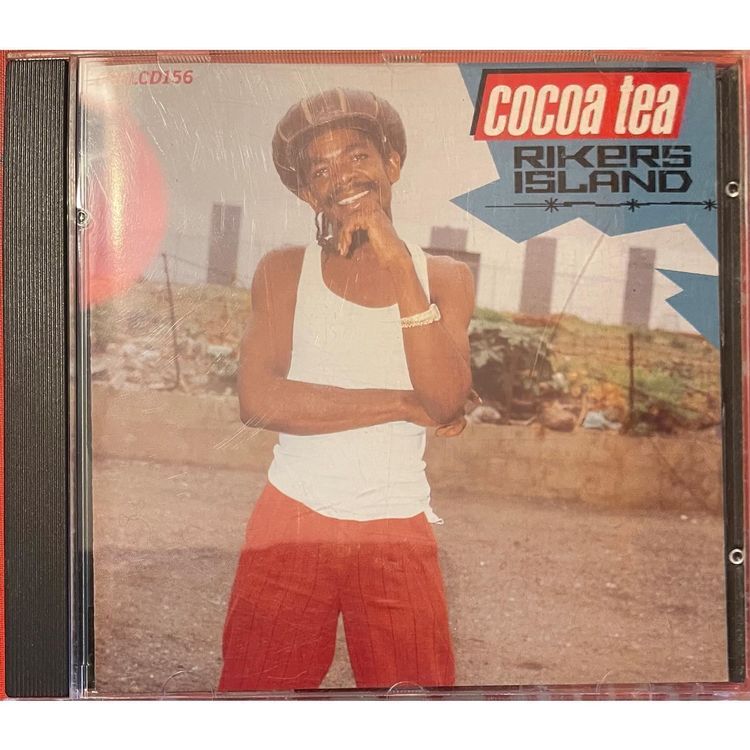 COCOA TEA RIKERS ISLAND (CD) Kaufen auf Ricardo