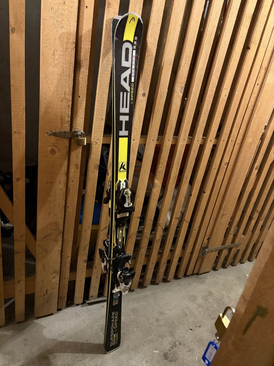 Head Sci: HEAD Supershape i.Speed SP + PRD12 - Rennski – Usato da Langnau am Albis venduto da Maria-Eszter