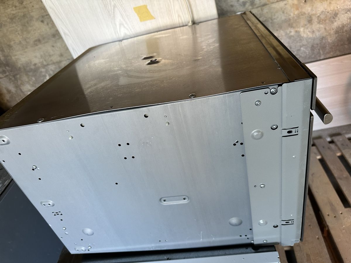 Elettrodomestici da cucina: V-Zug Steam S Backofen – Usato da Biel/Bienne venduto da kra_s8rv 4