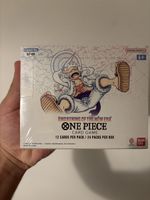 One Piece – OP-05 “Awakening of the New Era” Display English