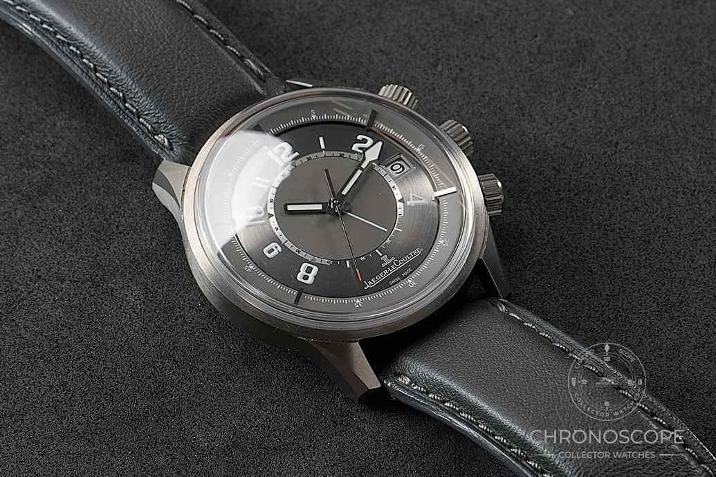 Jaeger-Lecoultre Orologi: Jaeger LeCoultre Amvox1 Aston Martin Reference 190.T.97 – Usato da Luzern venduto da ChronoScope6004 3