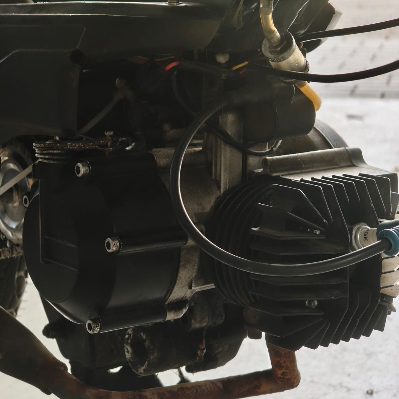 Pony Ciclomotori: Pony GTX 521 – Difettoso da Bürglen TG venduto da fabelu 2