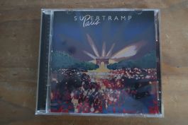 SUPERTRAMP - PARIS - LIVE - 2x CD