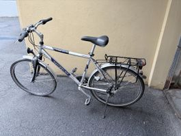 Vélo Wheeler city bike correct 1200