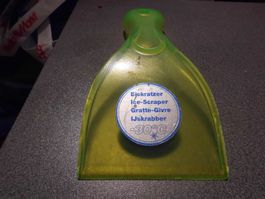 Eiskratzer, gelb