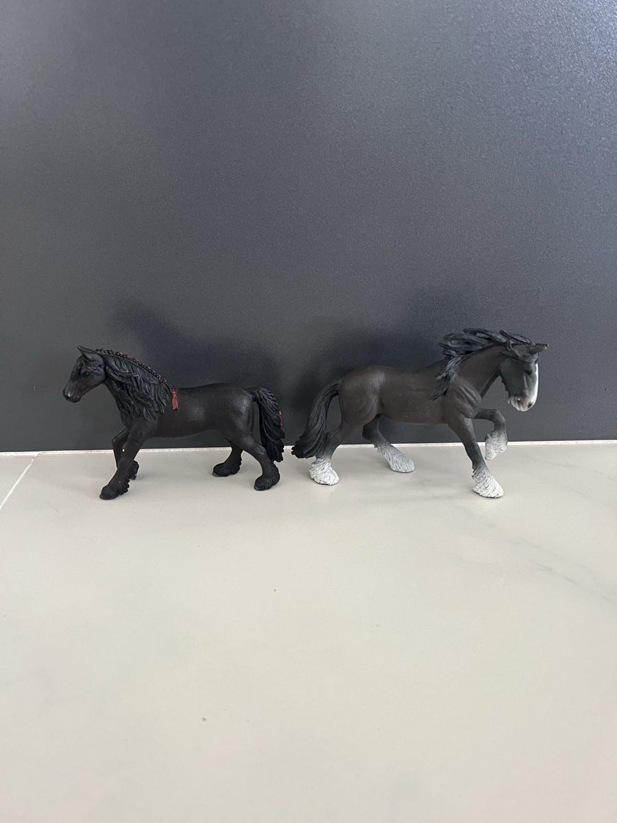 Schleich Spielzeuge: Schleichpferde – Gebraucht aus Dietwil von sarn 2