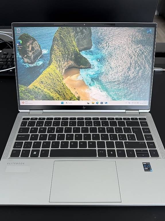 Hewlett Packard Notebook: HP Elitebook x360 1040 G8 – Usato da Kirchberg BE venduto da Justins_Phone_Sell