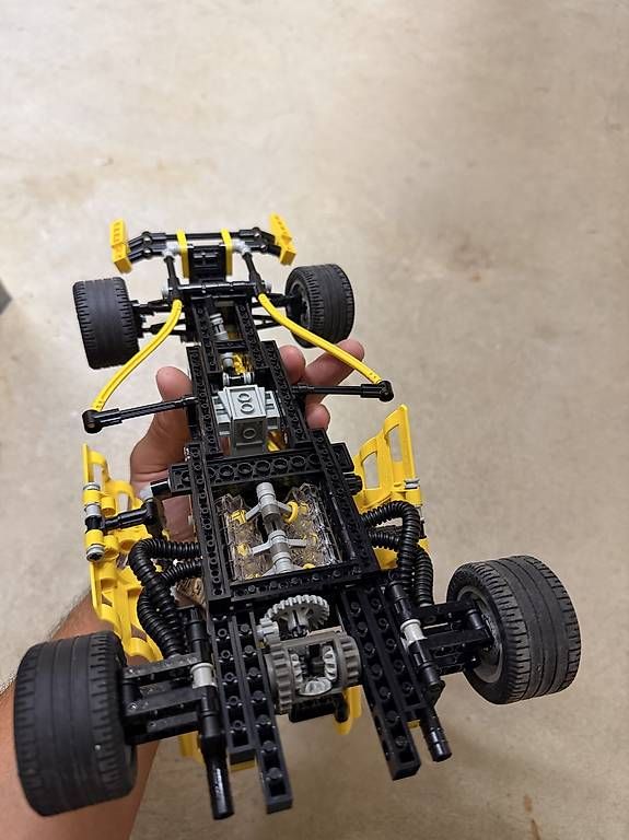 Baukästen: LEGO technic - Lot 7 modèles  – Gebraucht aus Renens VD von LSD.007 3