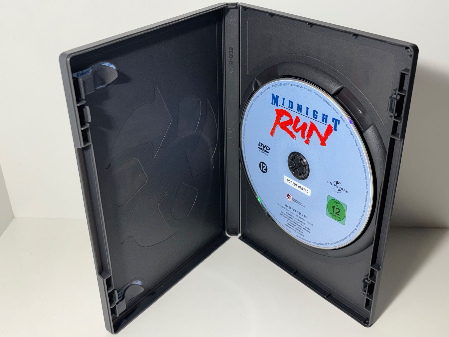 Tutti i DVDs: Midnight Run DVD – Usato da Wilderswil venduto da Sstriker 2
