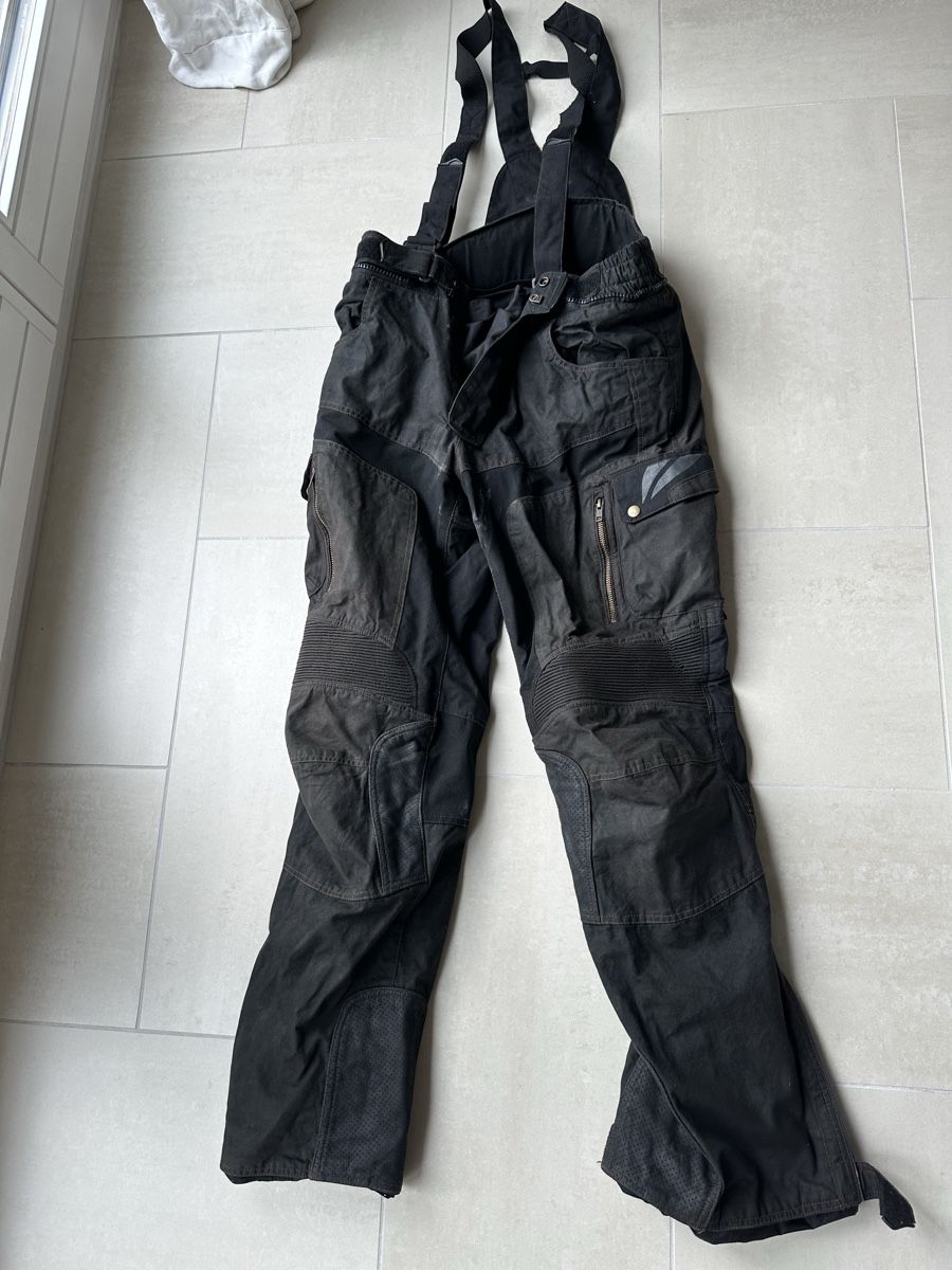 Completi: Modeka Motorradjacke mit Hose, Grösse XL – Usato da Frauenfeld venduto da Chrisspecki 1